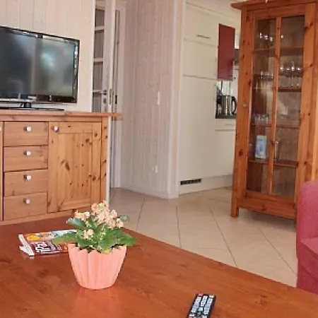 Seewind 217 Vakantiehuis *