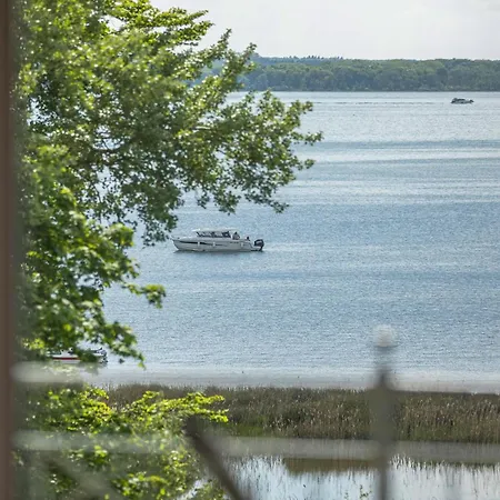Seewind - Mit Balkon Und Direktem Wasserblick Apartment