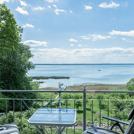 Seewind - Mit Balkon Und Direktem Wasserblick Apartment *