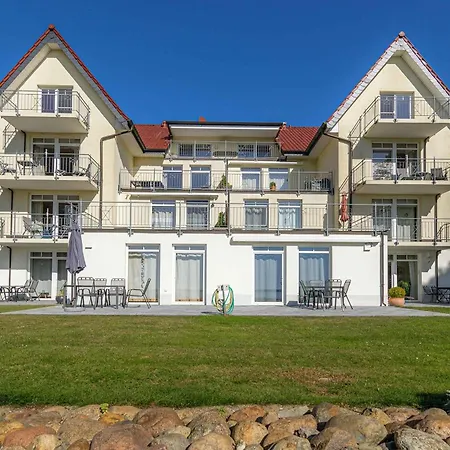 Apartment Seewind - Mit Balkon Und Direktem Wasserblick *